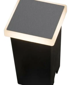 Szara kwadratowa lampa wpuszczana LED AZ4466 ALF | Kaja Oświetlenie*Sklep Kaja Discount