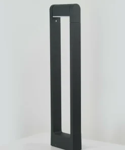 Szara lampa ogrodowa stojąca LED, 70cm wysokości AZ6318 FRAME | Kaja*Sklep Kaja Outlet