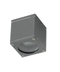 Szara lampa zewnętrzna kostka spot downlight AZ3323 JOE | Kaja*Sklep Kaja Flash Sale