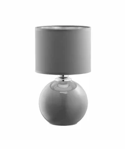Szara, ponadczasowa lampka nocna TK 5086 PALLA SMALL | Kaja*Sklep Kaja Cheap