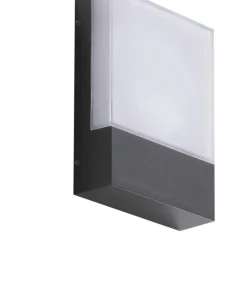 kinkiet LED zewnętrzny z kloszem AZ4361 CIVITA | Kaja*Sklep Kaja Outlet