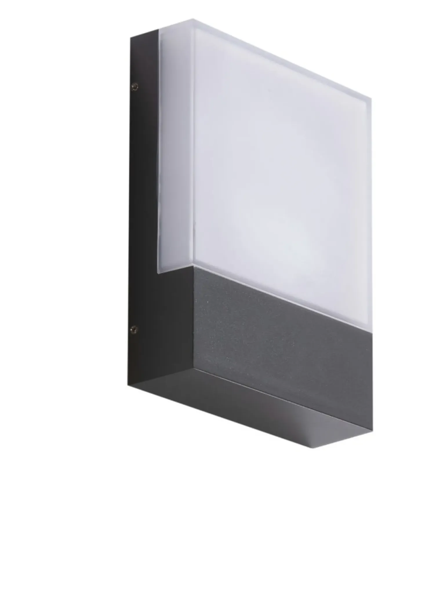 kinkiet LED zewnętrzny z kloszem AZ4361 CIVITA | Kaja*Sklep Kaja Outlet