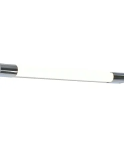 Szeroka lampa ścienna, prosty kinkiet LED W200526401 PARKS | Kaja*Sklep Kaja Discount