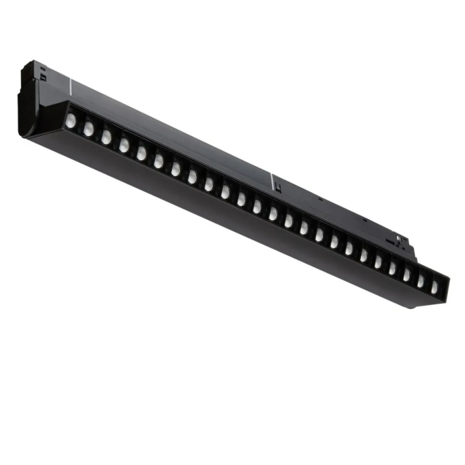 Szeroka lampa do szyny magnetycznej 1F 10151 LVM FOCUS OUT LED | Kaja*Sklep Kaja Cheap