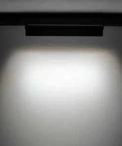 Szeroka lampa do szyny magnetycznej 1F 10645 LVM FOCUS OUT LED | Kaja*Sklep Kaja Best