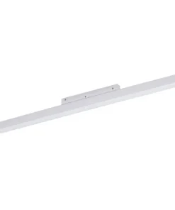 Szeroka lampa LED do szyny magnetycznej 1-fazowej AZ4610 SAGA | Kaja*Sklep Kaja Sale
