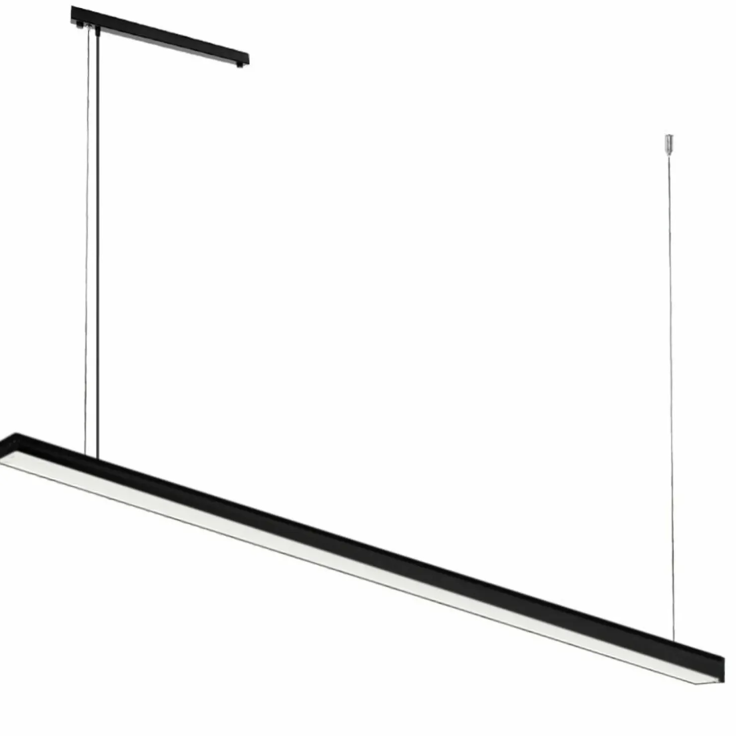Cheap Sklep Kaja Szeroka lampa nad stół w jadalni 180cm 3000K ANT 1856 HIATE | Kaja