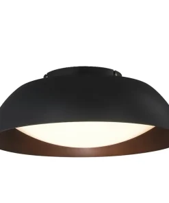 Szeroka lampa sufitowa LED ściemnialna AZ3146 LENOX | Kaja Oświetlenie*Sklep Kaja Best Sale