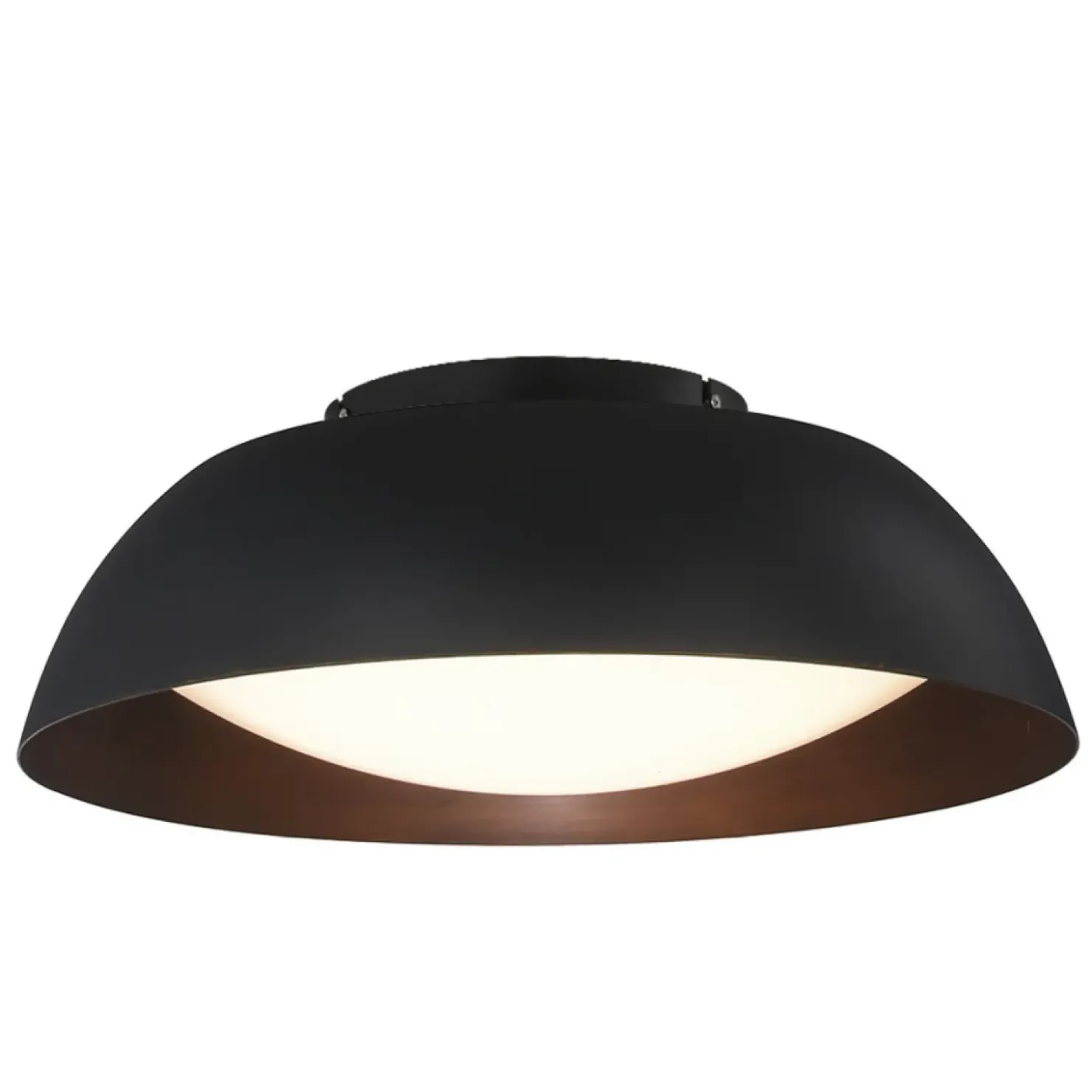 Szeroka lampa sufitowa LED ściemnialna AZ3146 LENOX | Kaja Oświetlenie*Sklep Kaja Best Sale