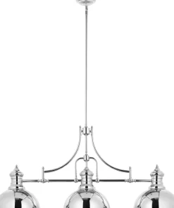 Szeroka lampa wisząca, do salonu JUP 1789 PLATINO | Kaja Oświetlenie*Sklep Kaja Clearance