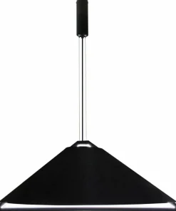Best Sale Sklep Kaja Szeroka lampa wisząca LED nad stół ANT 5049 PONTE | Kaja Oświetlenie