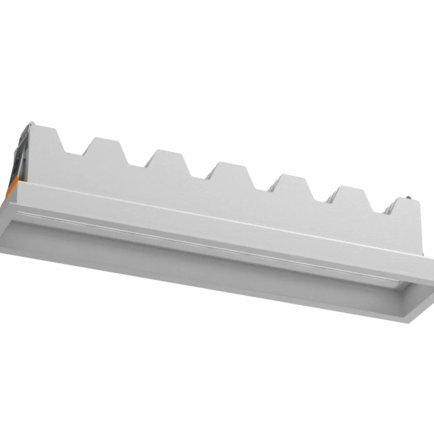 Szeroka listwa podtynkowa LED 20W 4000K ANT 3053 A-GLARE | Kaja*Sklep Kaja Outlet