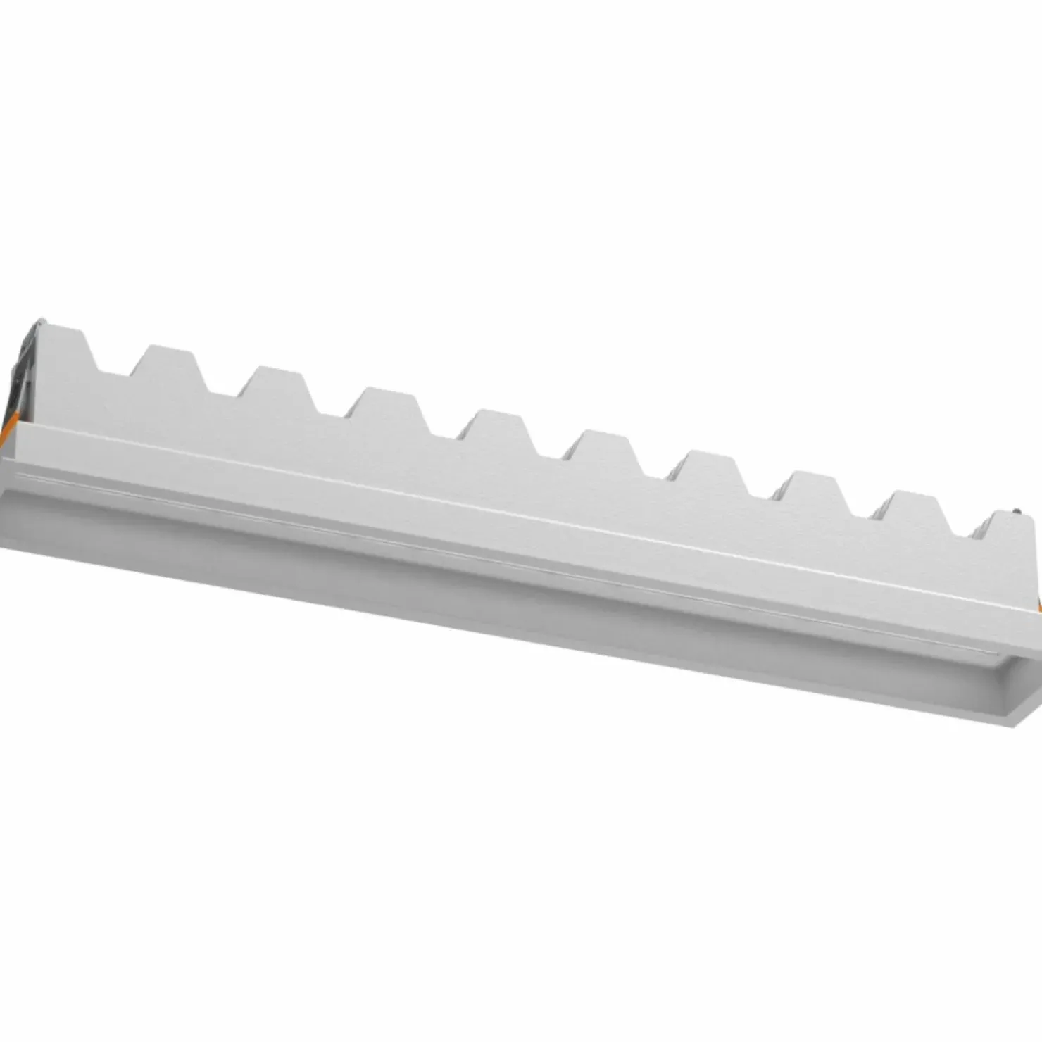 Szeroka listwa podtynkowa LED 30W 3000K ANT 3056 A-GLARE | Kaja*Sklep Kaja Cheap