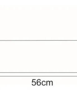 Szeroki, ponadczasowy kinkiet listwa K-2502 LUKY | Kaja Oświetlenie*Sklep Kaja Clearance