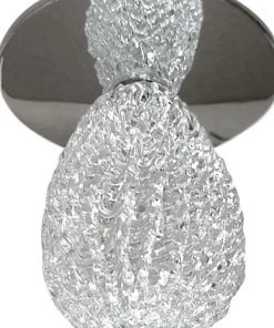 Szklana lampa podtynkowa na żarówkę G4 2263803 | Kaja Oświetlenie*Sklep Kaja Sale