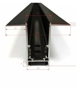 Szyna jednofazowa podtynkowa 1,5m AZ4864 ALFA MAGNETIC52 48V GIPS1*Sklep Kaja Sale