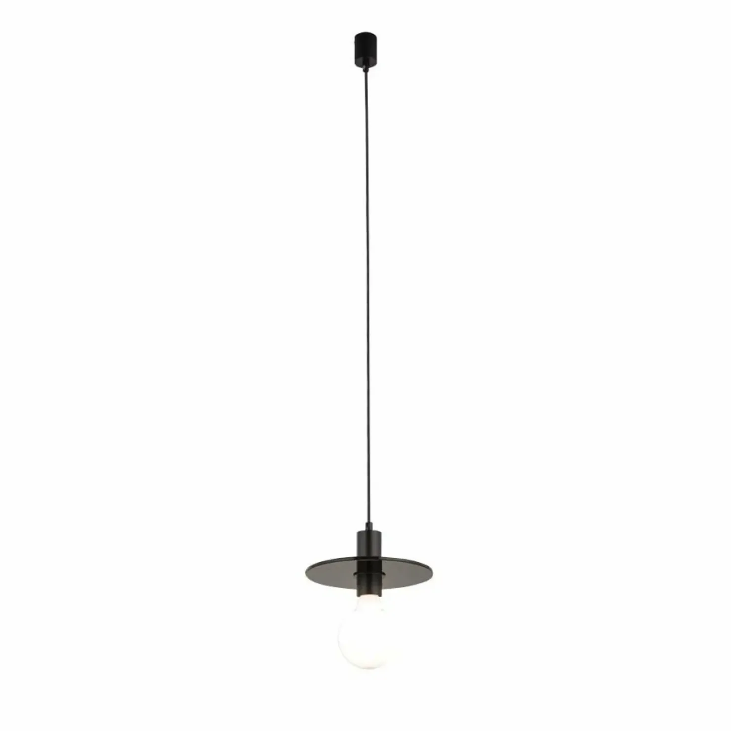 Online Sklep Kaja Talerzowa lampa wisząca do sypialni ANT 7982 IKEDA | Kaja Oświetlenie