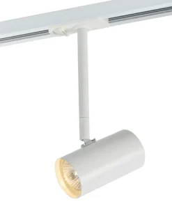 Techniczna głowica, reflektor do szyny magnetycznej 913903-1-LNG-GU10-WH*Sklep Kaja Cheap