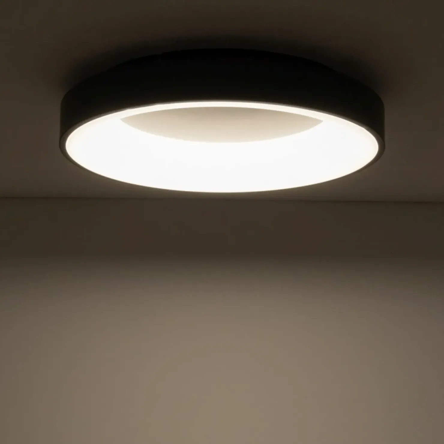 Techniczna lampa LED plafon ⌀48cm 3000K 11207 NIKKI LED | Kaja*Sklep Kaja Best