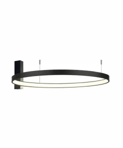 Techniczna lampa sufitowa LED ⌀87cm 3000K ANT 1340 z serii AGA*Sklep Kaja Fashion