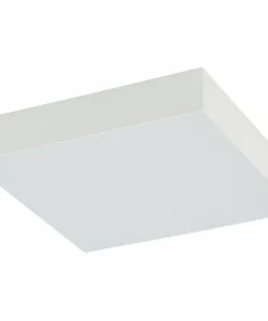 Techniczna lampa sufitowa LED 21x21cm 4000K 10431 LID SQUARE LED*Sklep Kaja Shop
