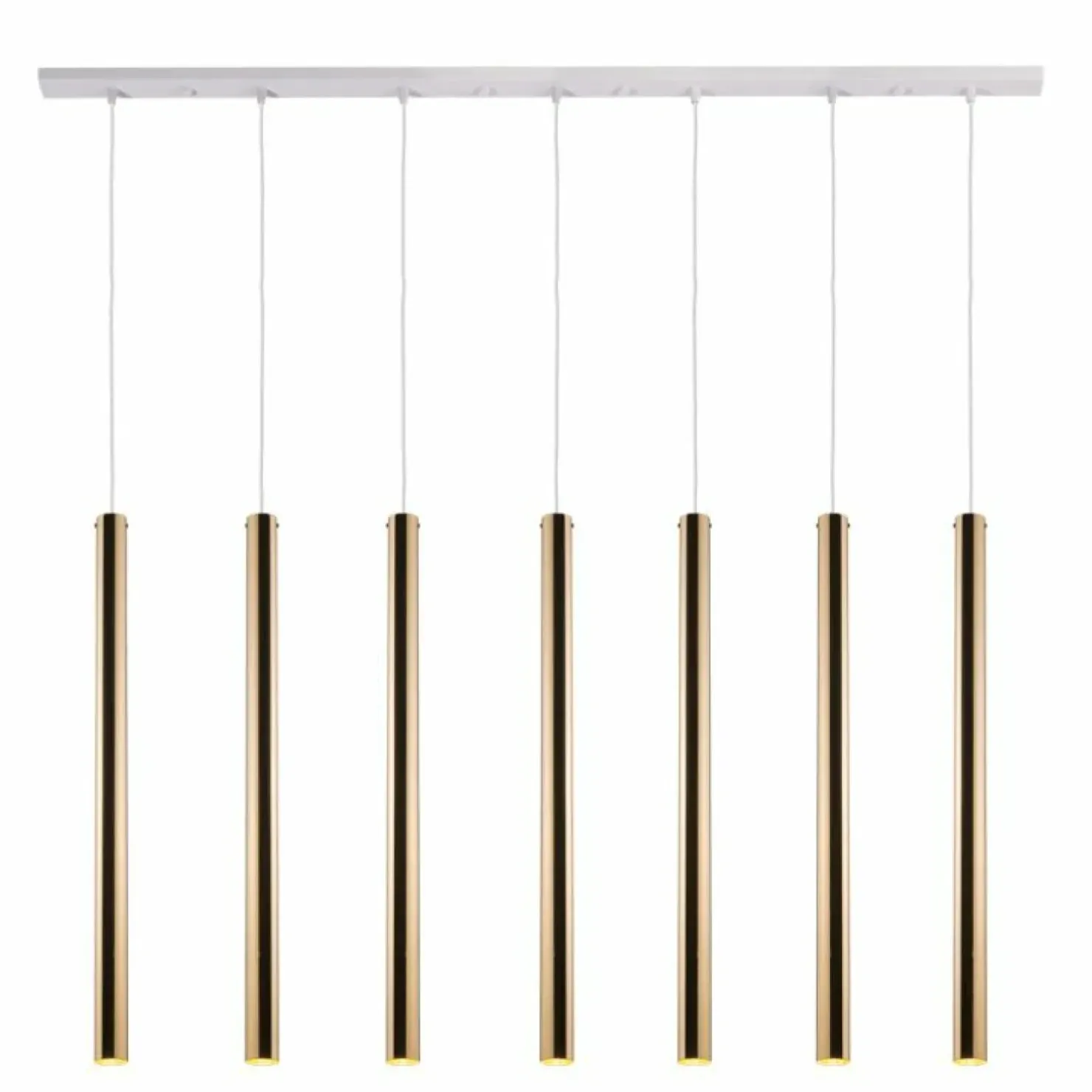 Best Sale Sklep Kaja Techniczna lampa wisząca ze złotymi zwisami ANT 8890 AKADI | Kaja
