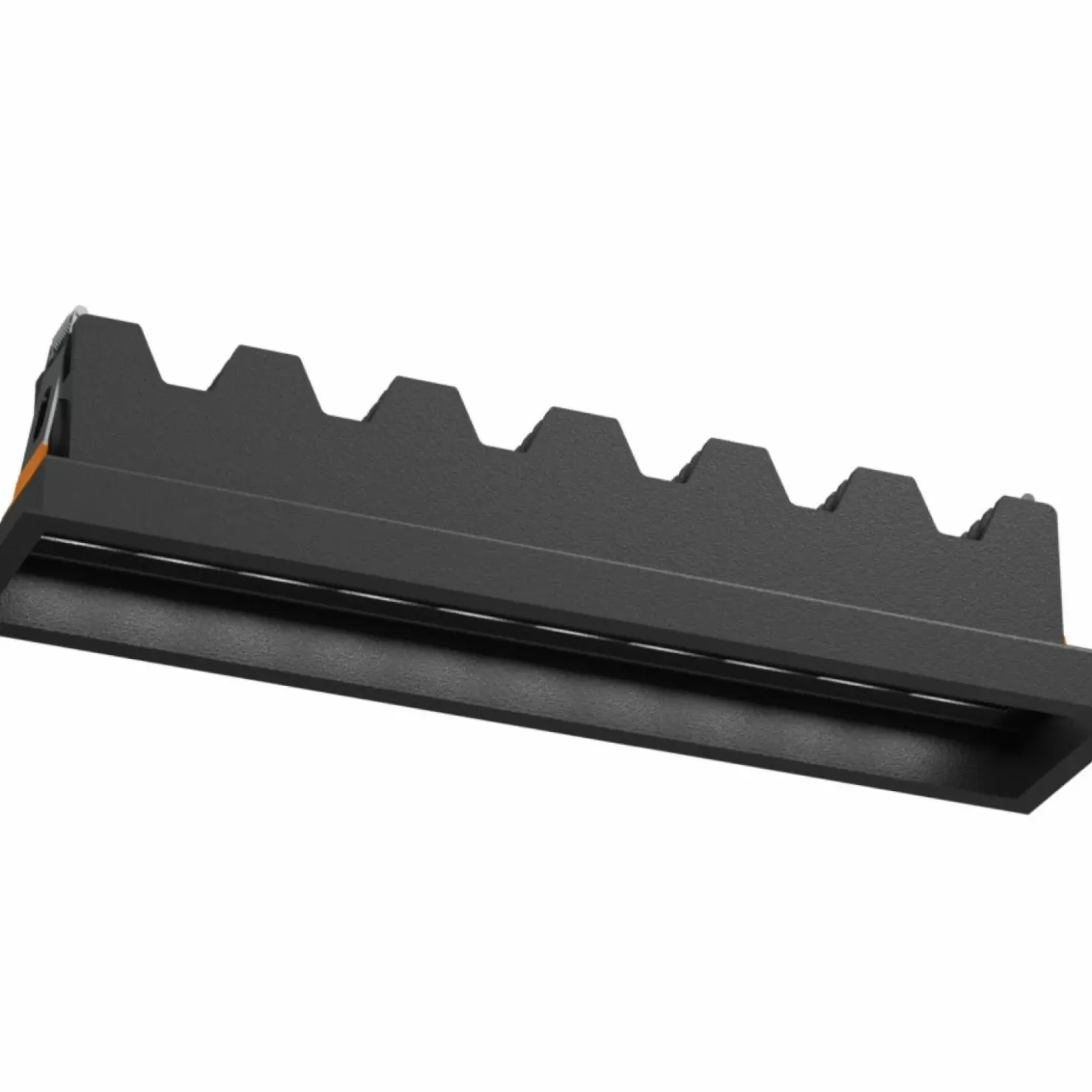 Techniczna, podtynkowa lampa LED 20W 4000K ANT 3051 A-GLARE | Kaja*Sklep Kaja Best
