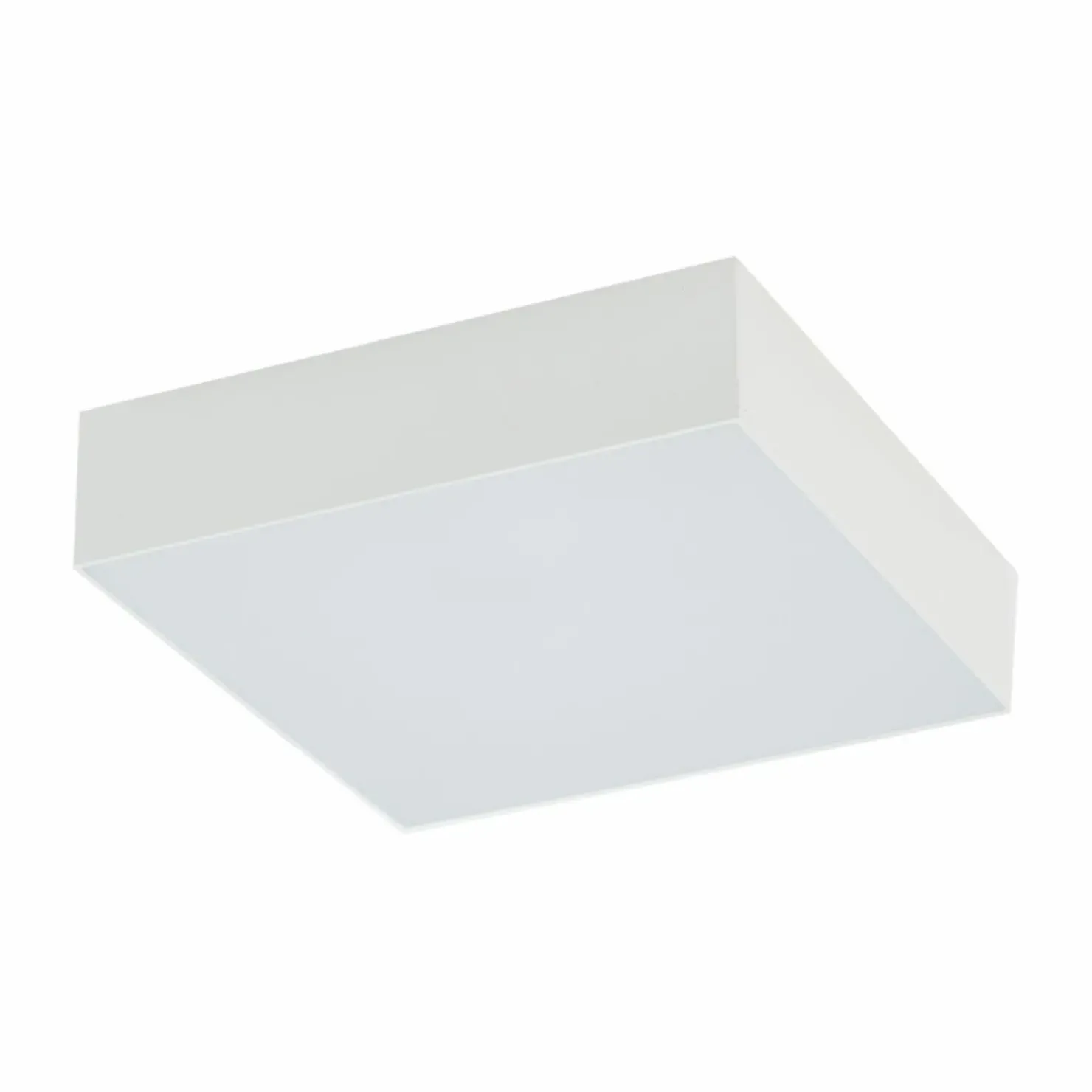 Techniczny, plafon LED 16x16cm 3000K 10421 LID SQUARE LED | Kaja*Sklep Kaja Sale