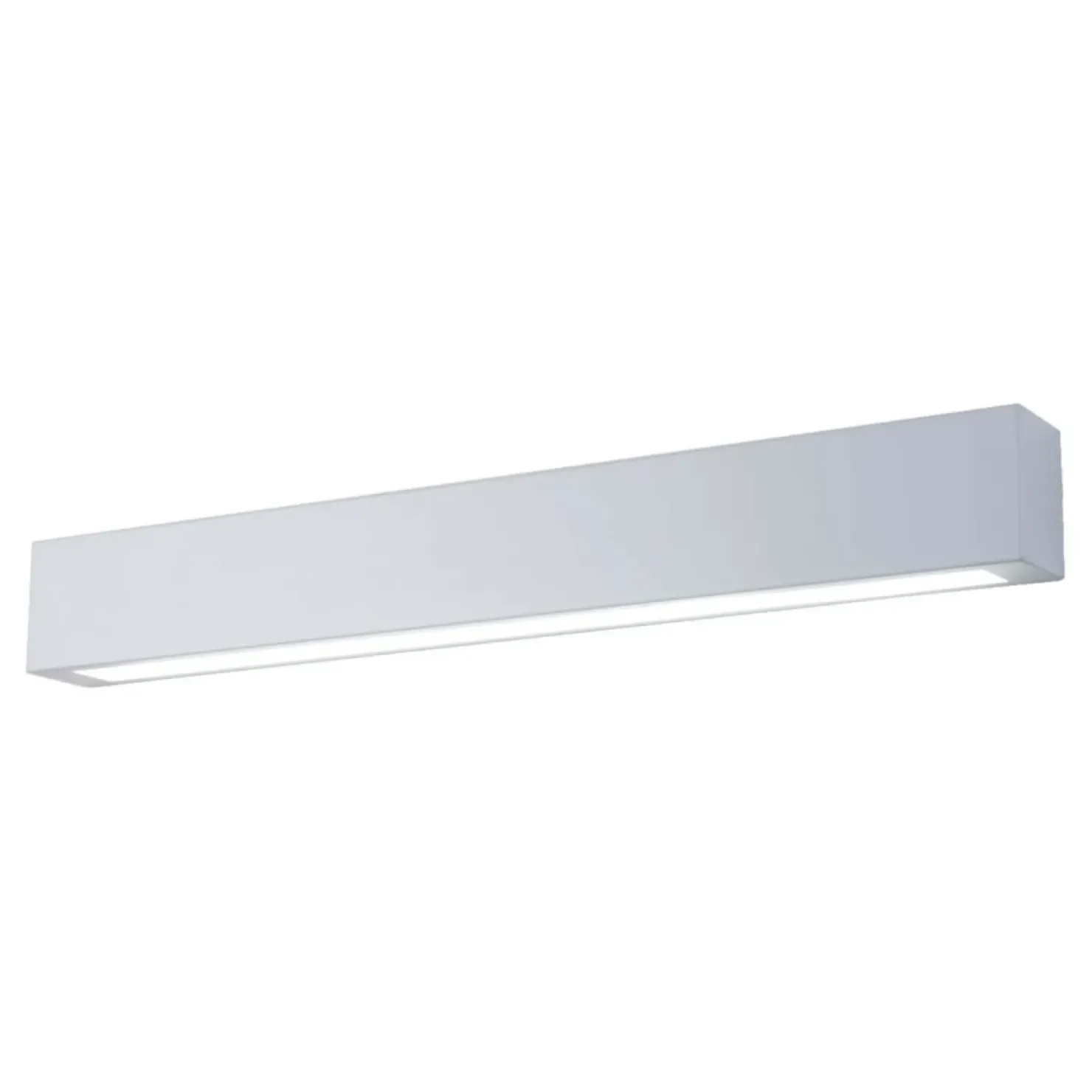 Techniczny plafon listwa 63cm LP-7001/1C WH-63 18 CCT IBROS | Kaja*Sklep Kaja Best Sale