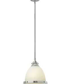 Cheap Sklep Kaja Tradycyjna lampa wisząca, HK-AMELIA-P-M-CM z serii AMELIA chrom