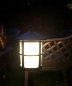 Tradycyjna lampka ogrodowa, stojąca K 5002/3/TD z serii CORDOBA | Kaja Oświetlen*Sklep Kaja Shop