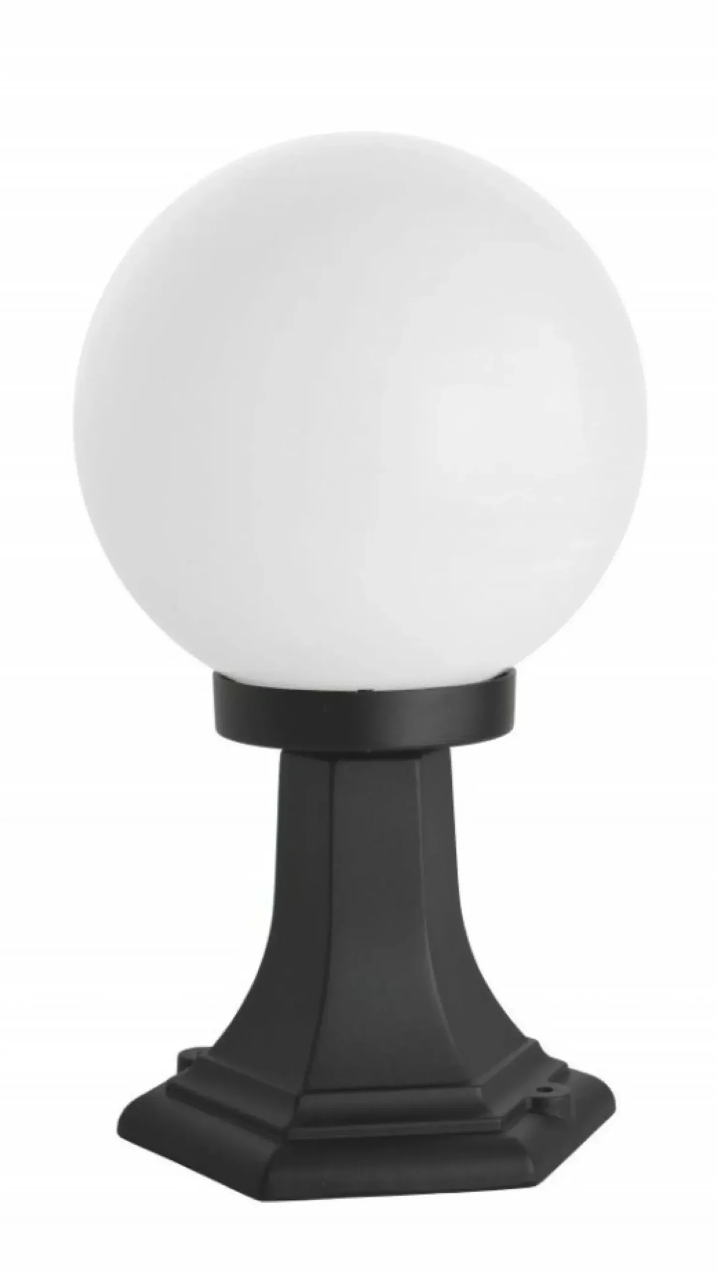 Tradycyjna oprawa ogrodowa, IP43 K 4011/1/K 200 z serii KULE CLASSIC | Kaja Oświ*Sklep Kaja Best