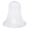 Transparentny klosz, podłużne wyżłobienia K-HP-PS-066 KLOSZ*Sklep Kaja Sale