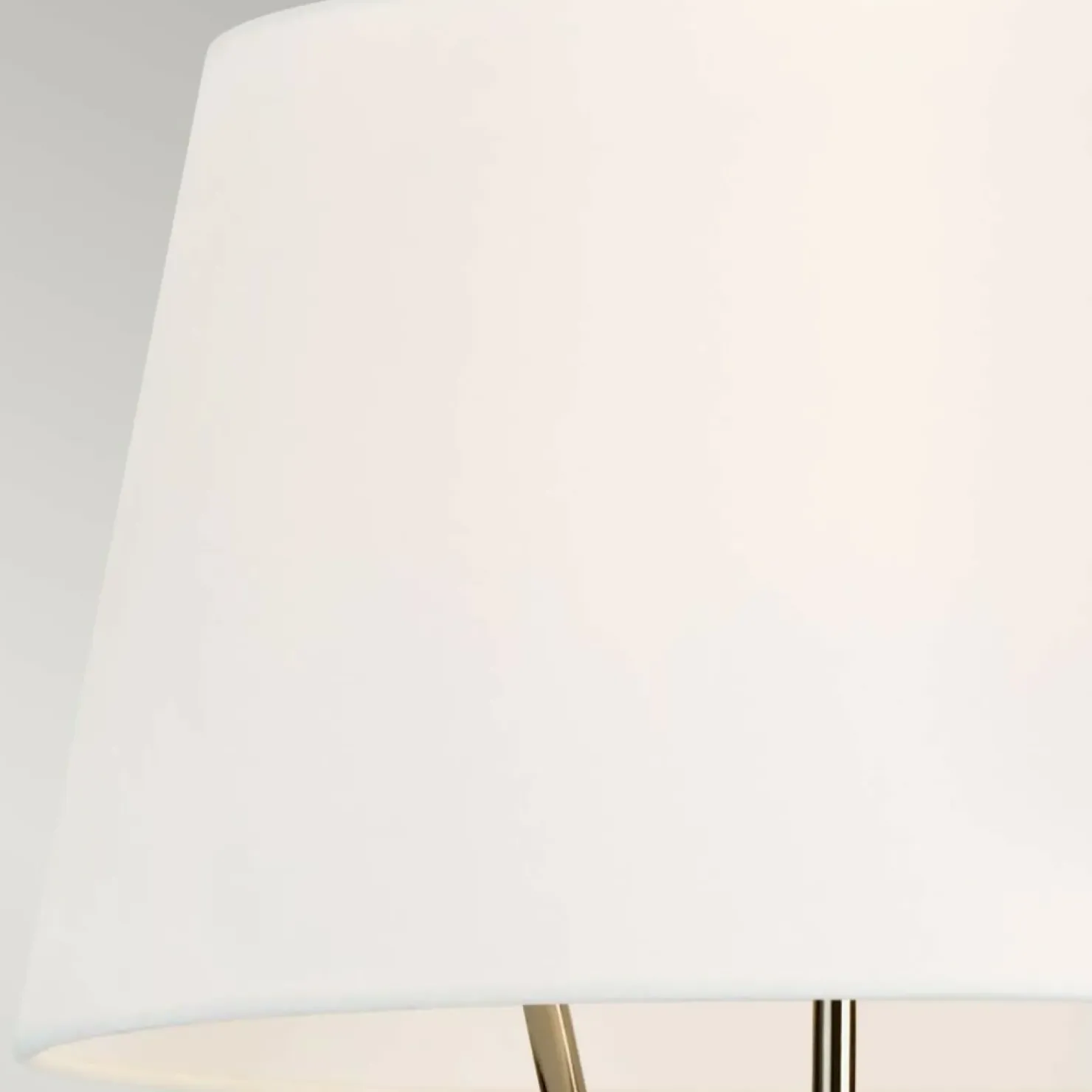 Trójnożna lampa podłogowa, nikiel FE-PENNY-FL-PN z serii PENNY*Sklep Kaja Discount