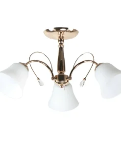 Trójramienna, elegancka lampa sufitowa 33-22424 ORA | Kaja Oświetlenie*Sklep Kaja Best Sale