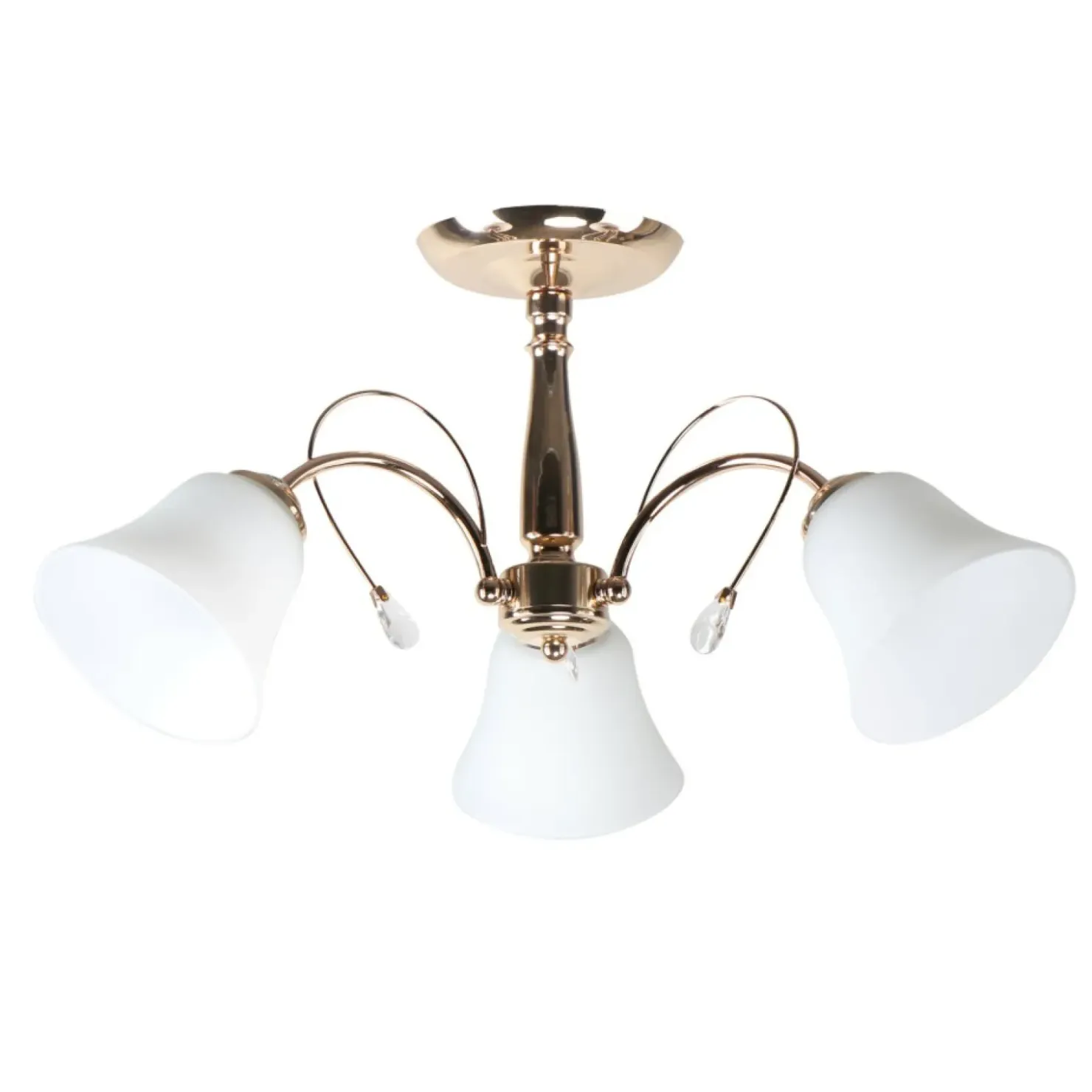 Trójramienna, elegancka lampa sufitowa 33-22424 ORA | Kaja Oświetlenie*Sklep Kaja Best Sale