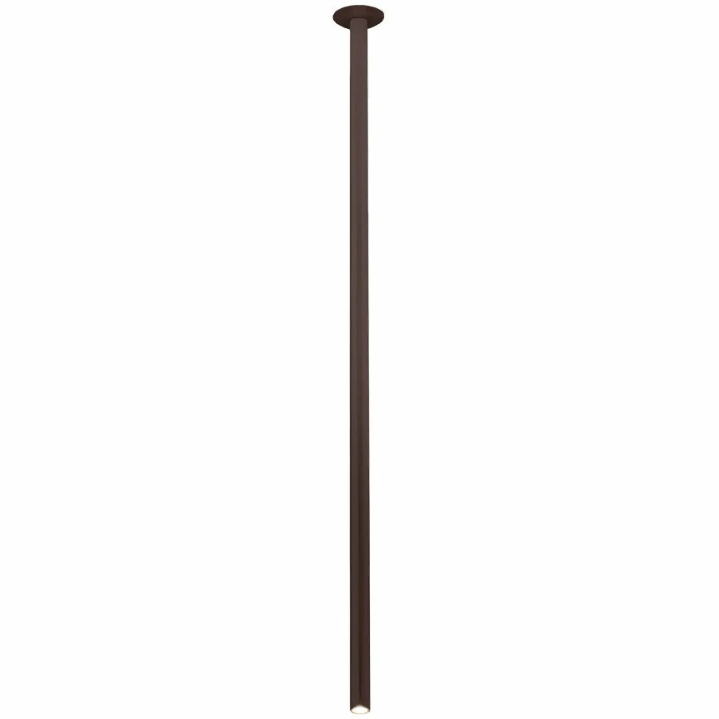 Tuba mocowana podtynkowo - czekolada mat 130cm ANT 9441 ALHA T | Kaja*Sklep Kaja Sale
