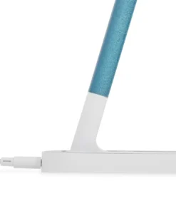 Turkusowa lampka biurkowa, wbudowany LED K-MT-206 ZIELONY z serii NIKO*Sklep Kaja Outlet