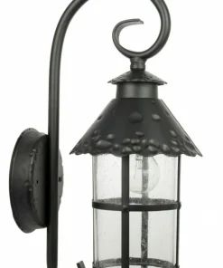 Unikalna lampa, kinkiet elewacyjny, ozdobny K 3012/1/R z serii TOLEDO | Kaja Ośw*Sklep Kaja Discount