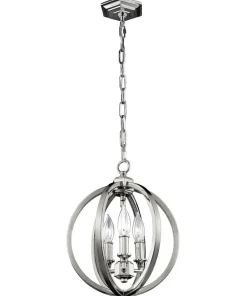 Unikalna lampa wisząca, regulowana FE-CORINNE-3P-S z serii CORINNE*Sklep Kaja Online