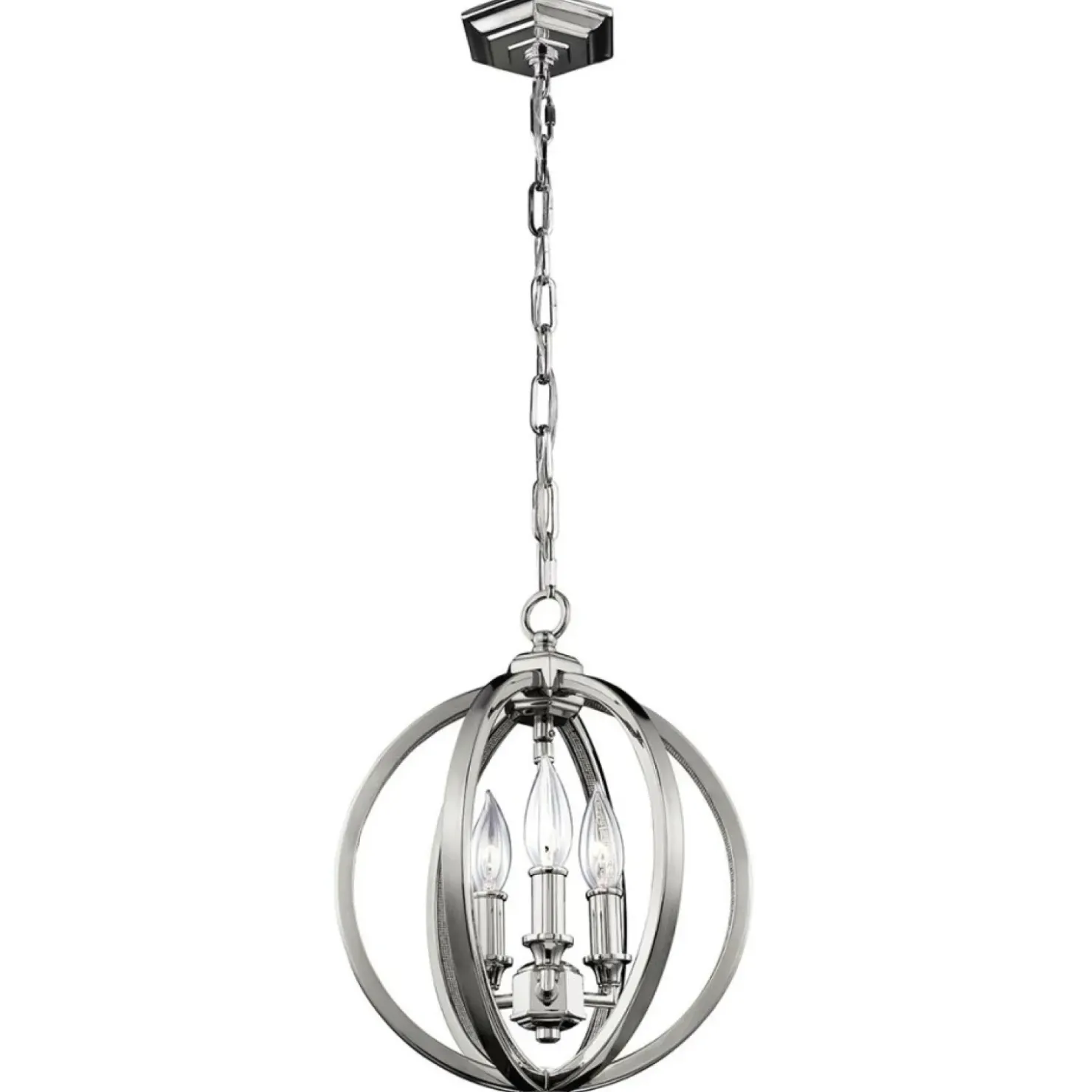 Unikalna lampa wisząca, regulowana FE-CORINNE-3P-S z serii CORINNE*Sklep Kaja Online