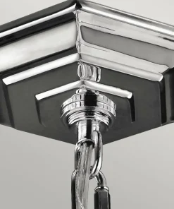 Unikalna lampa wisząca, regulowana FE-CORINNE-3P-S z serii CORINNE*Sklep Kaja Online