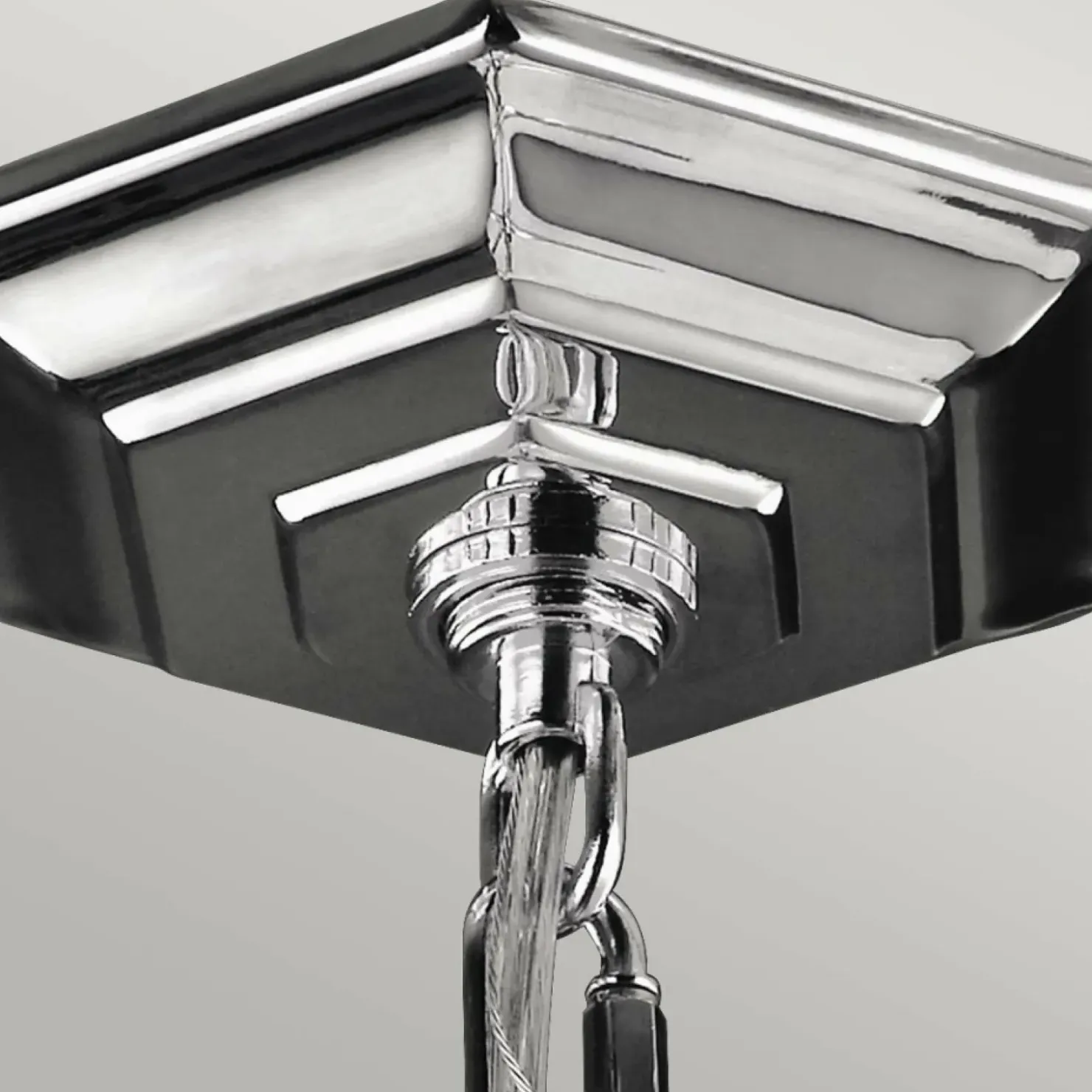 Unikalna lampa wisząca, regulowana FE-CORINNE-3P-S z serii CORINNE*Sklep Kaja Online