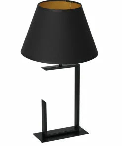 Unikalna lampka nocna, w stylu glamour LX 3410 z serii TABLE LAMPS*Sklep Kaja Cheap