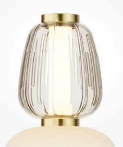 Unikalna lampka stołowa, ledowa MOD267TL-L28G3K z serii PATTERN*Sklep Kaja Best Sale