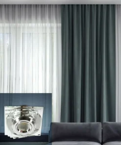 Unikalna oprawa podtynkowa, ledowe oczko 2228808 | Kaja Oświetlenie*Sklep Kaja Cheap