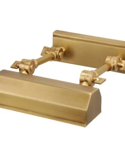 Unikalny kinkiet o szerokości 18cm CHAWTON-PLS-AB z serii CHAWTON*Sklep Kaja New