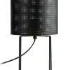 Uniwersalna, czarna lampka na szafkę nocną LX 5299 LOFT SHADE | Kaja*Sklep Kaja Store