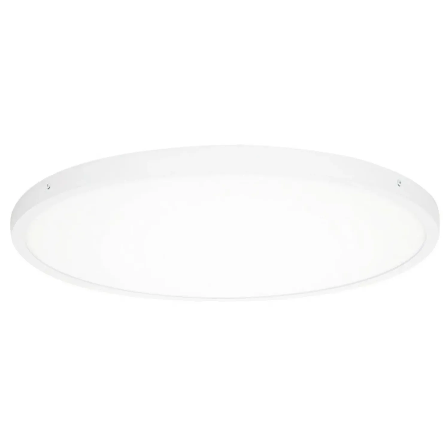 Uniwersalna lampa LED ⌀60cm 4000K PLF-7001-600R-WH-4K z serii PELARO*Sklep Kaja Cheap