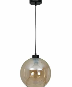 Store Sklep Kaja Uniwersalna lampa wisząca z ciepłym kloszem MLP6578 SOFIA | Kaja
